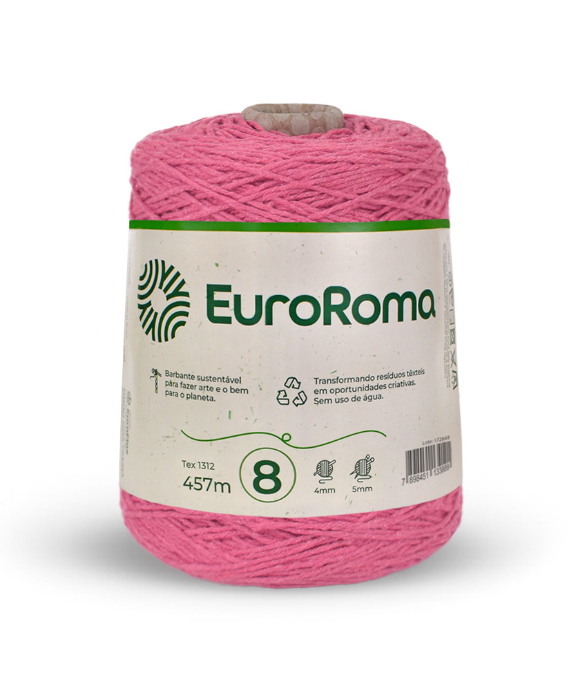 EUROROMA COLORIDO 4/8 - 600G - 457M
